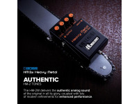 <b>BOSS HM-2W Heavy Metal Distorção Edição Especial Waza Craft</b> <b>BOSS HM-2W Heavy Metal Distorção Edição Especial Waza Craft</b>